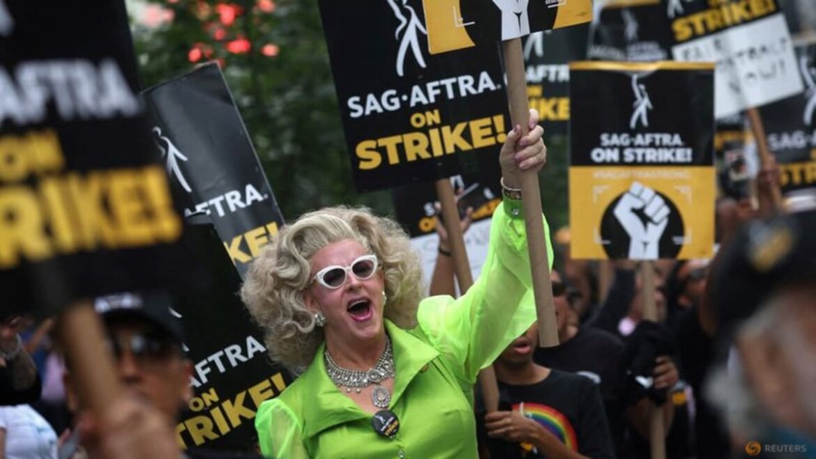 SAG-AFTRA union secures AI protections for artists in deal with major record labels