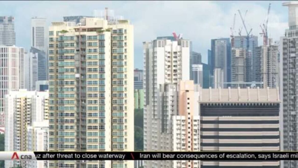 Home mortgage rates in Singapore may stay elevated for longer after US Fed delays rate cuts