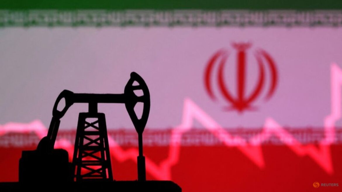 Oil seen opening up after Iran’s attack on Israel, but further gains may depend on response