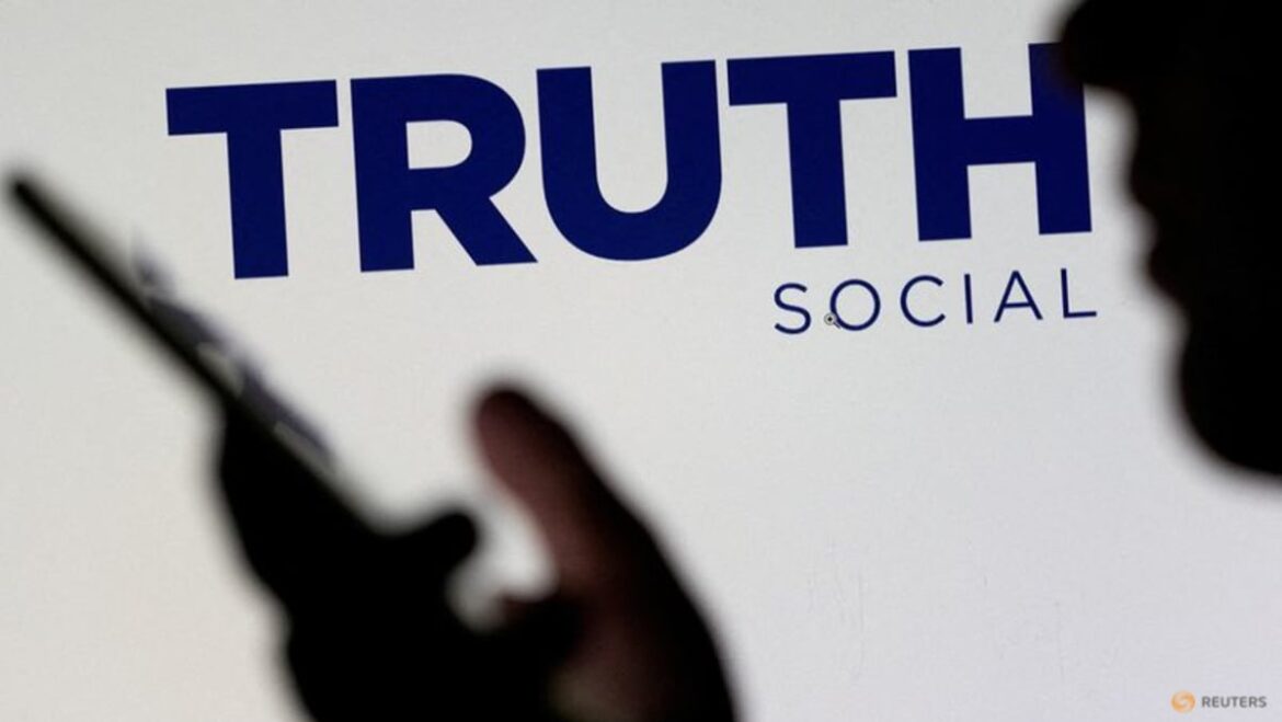 Trump Media shares tank after filing shows more stock may be sold