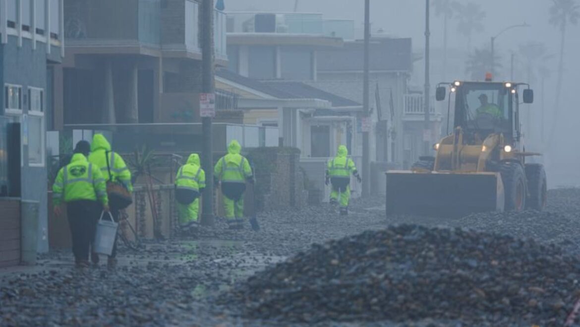 Global property insurers see ‘alarming’ losses as risk models lag, report says