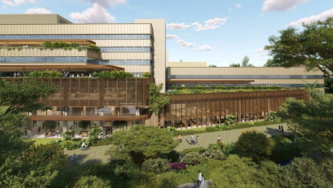 Apple investing US$250 million to expand Singapore campus in Ang Mo Kio