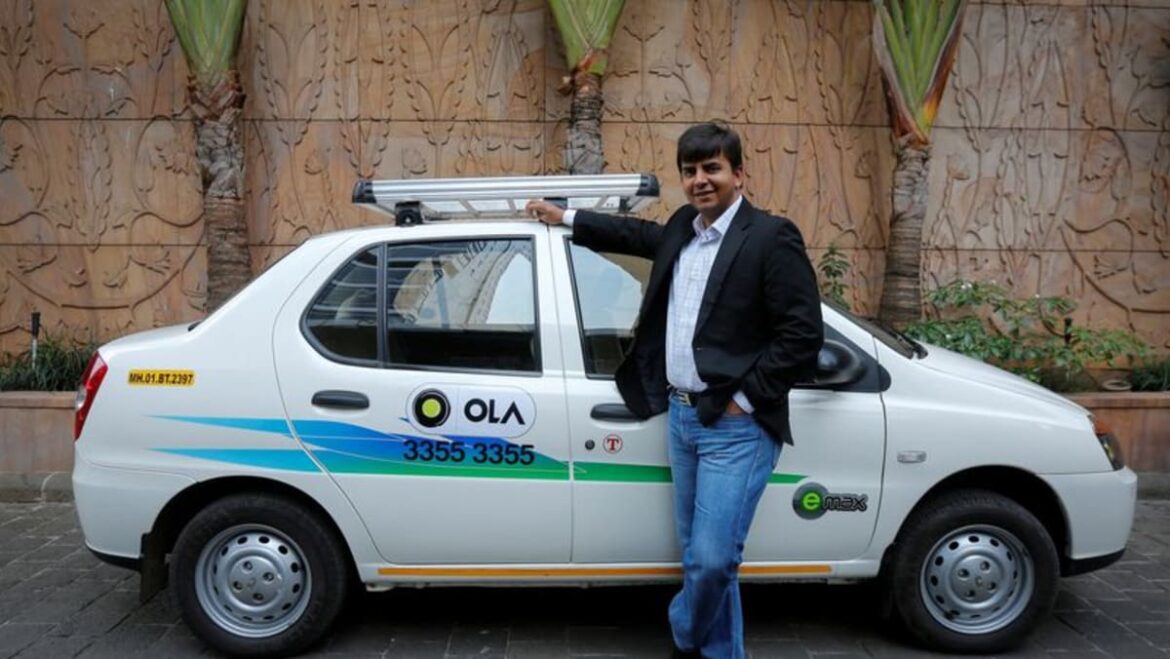 Exclusive-India’s Ola Cabs plans $500 million IPO, to appoint banks soon, sources say