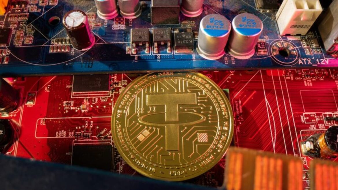 Stablecoin Tether gets boost as dollar alternative in emerging markets, CEO says