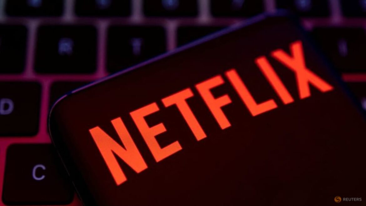 Netflix slips as move to end sharing subscriber count raises growth doubts