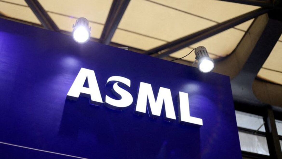 ASML takes step toward major expansion in Eindhoven, Netherlands
