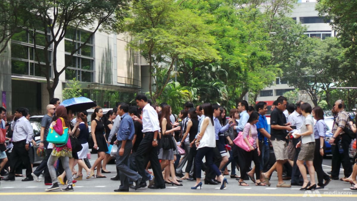 1 in 2 workers in Singapore will quit their job if asked to be in office more often: Survey