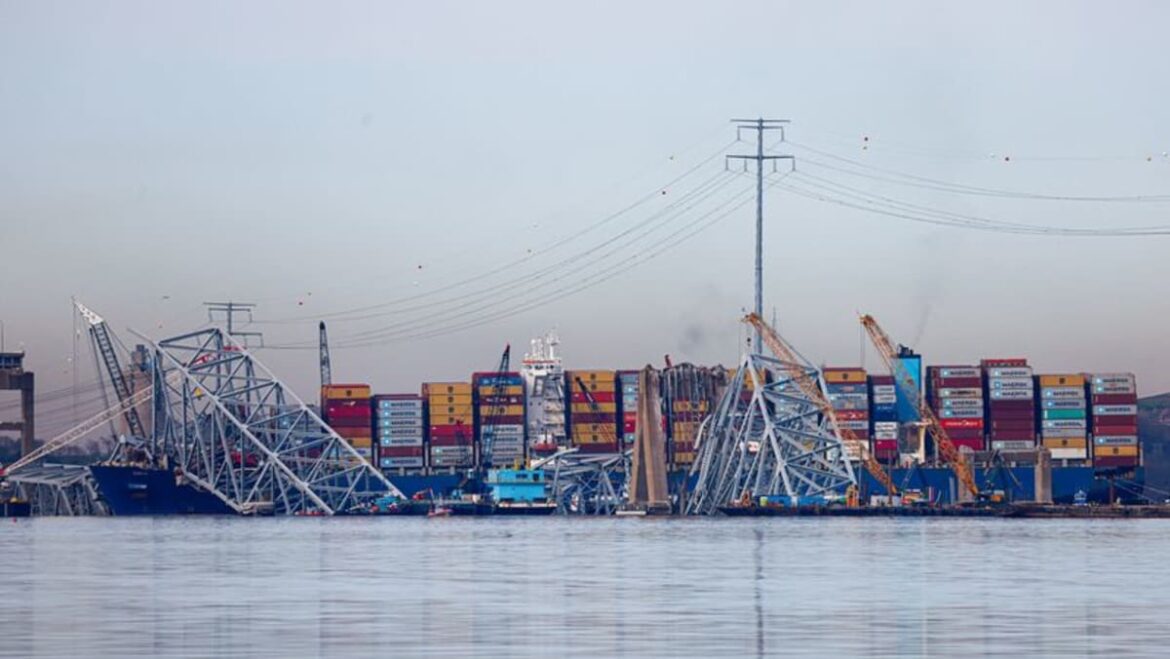 Baltimore leaders accuse ship’s owner and manager of negligence in Key Bridge collapse
