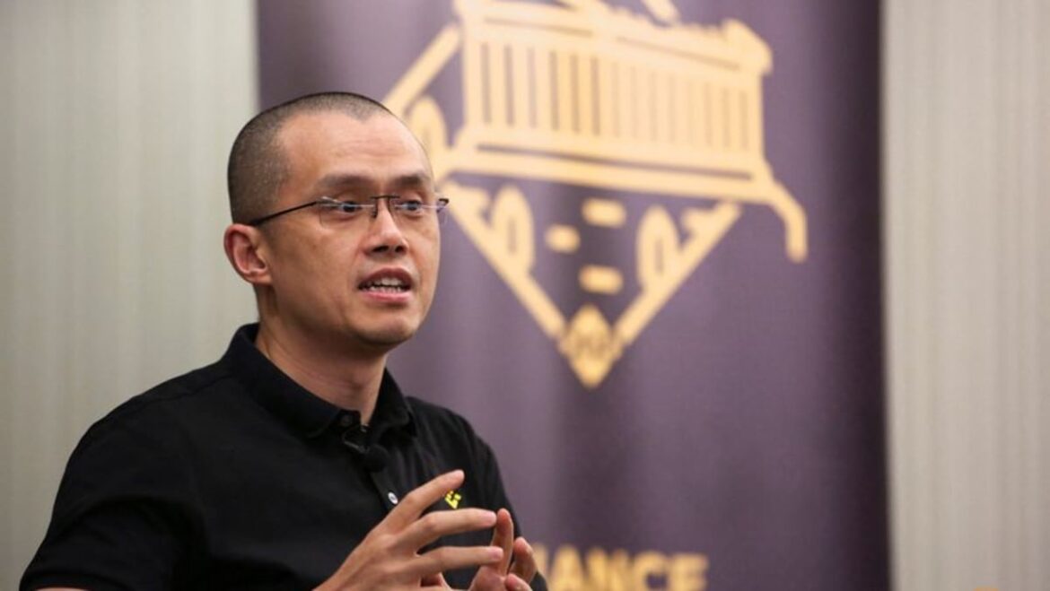 US seeks 36 months’ jail for Binance founder Zhao