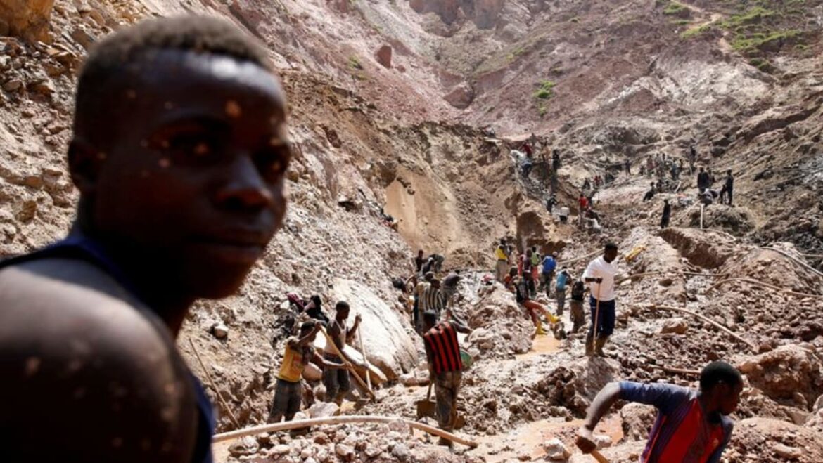 DR Congo presses Apple over minerals supply chain, lawyers say