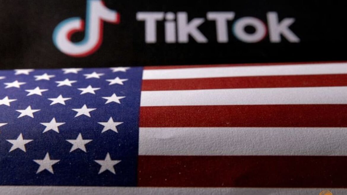 TikTok to fight US ban law in courts