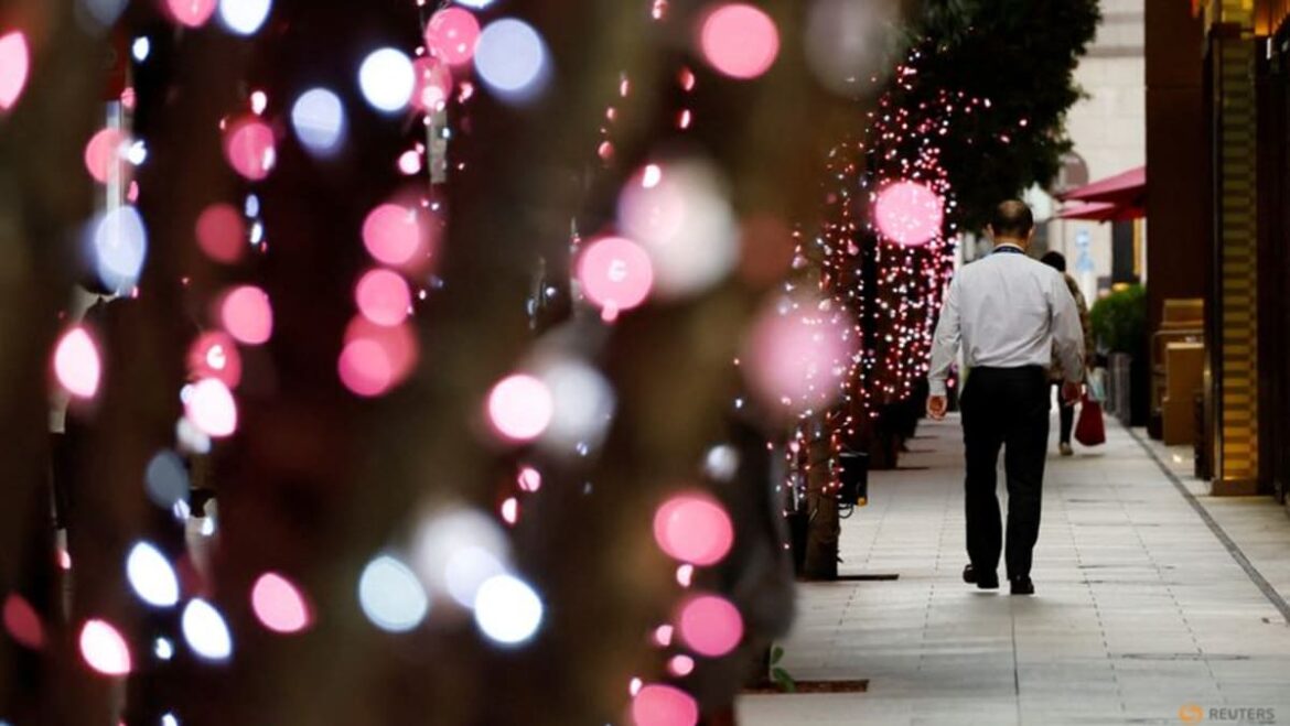 Japan March jobless rate stays flat at 2.6%