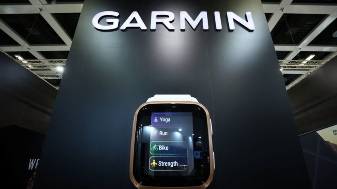 Garmin’s Q1 results beat on strong demand for fitness, auto products