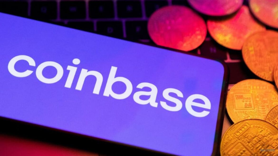 Coinbase posts soaring profit on jump in crypto prices