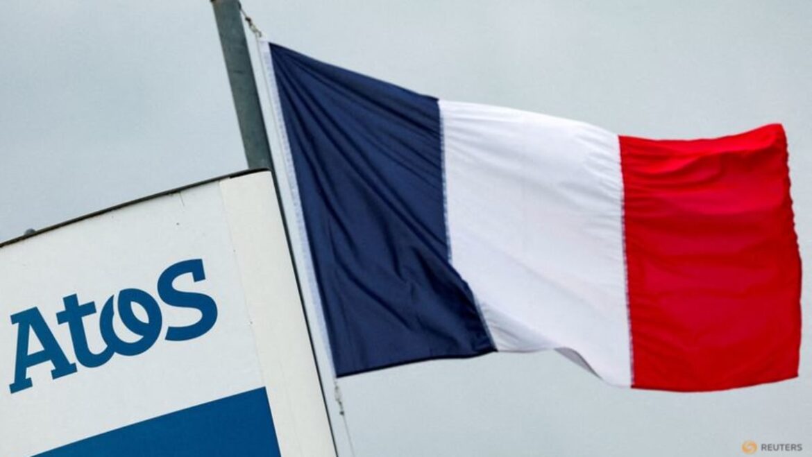 Atos creditors reach deal to rescue debt-laden group, La Tribune says