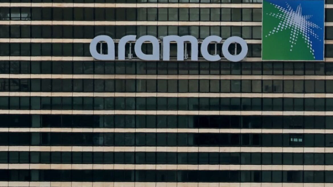 Saudi Aramco’s Q1 profit down 14.5%