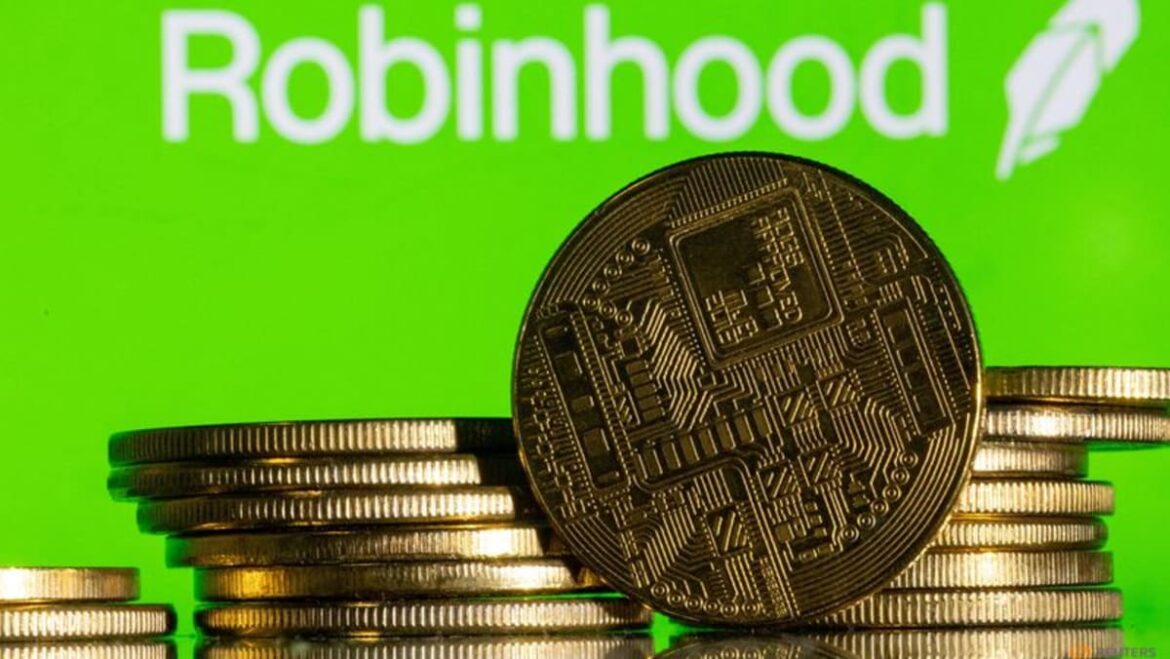 Robinhood set to report highest quarterly revenue since meme stock frenzy