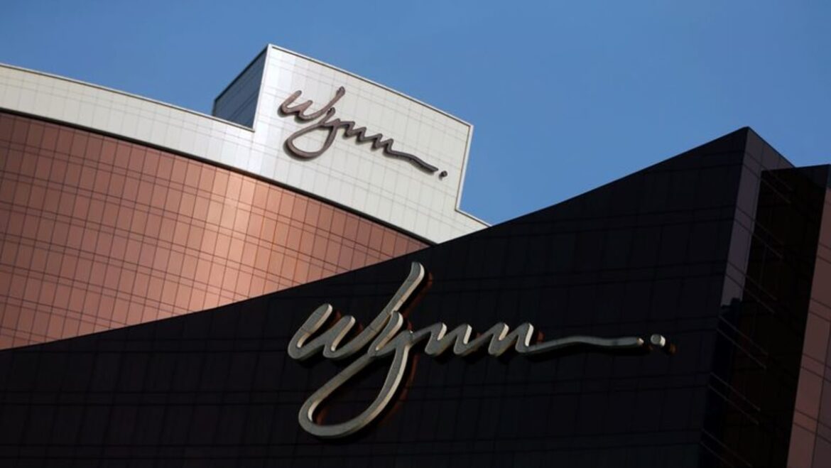 Wynn Resorts quarterly results beat estimates on strength in Macau business
