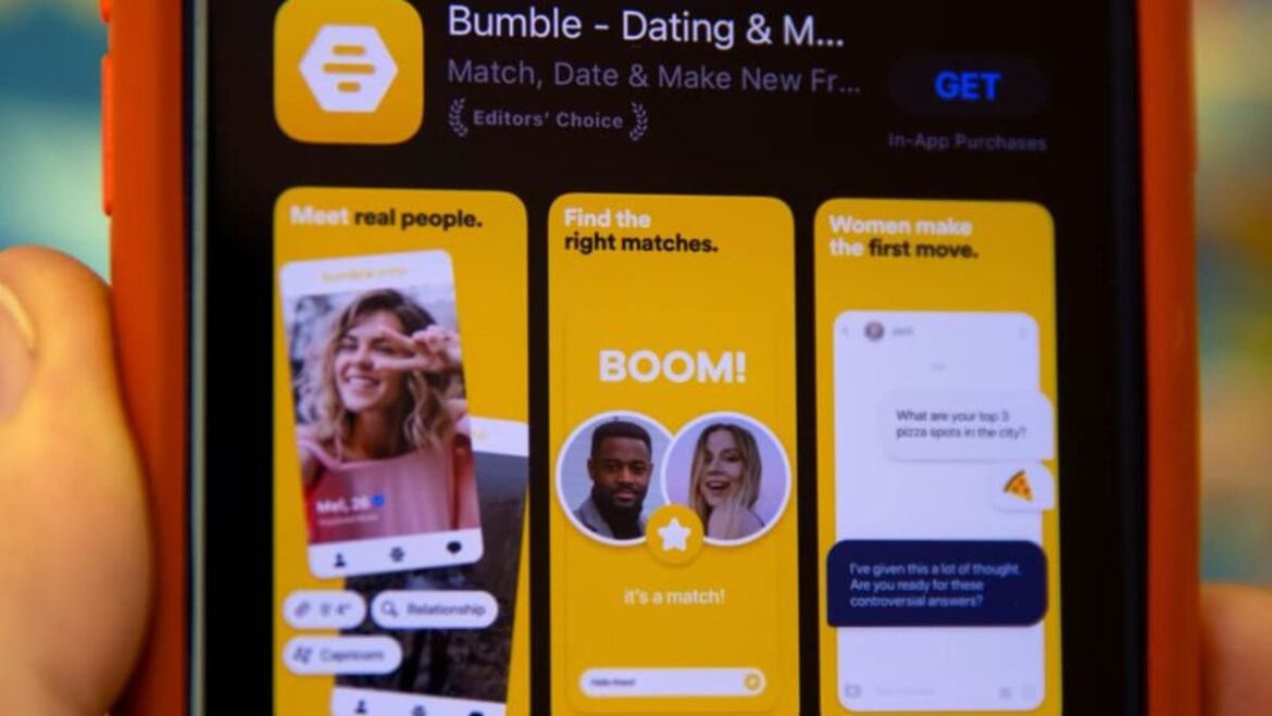 Bumble beats first-quarter revenue estimates, shares surge