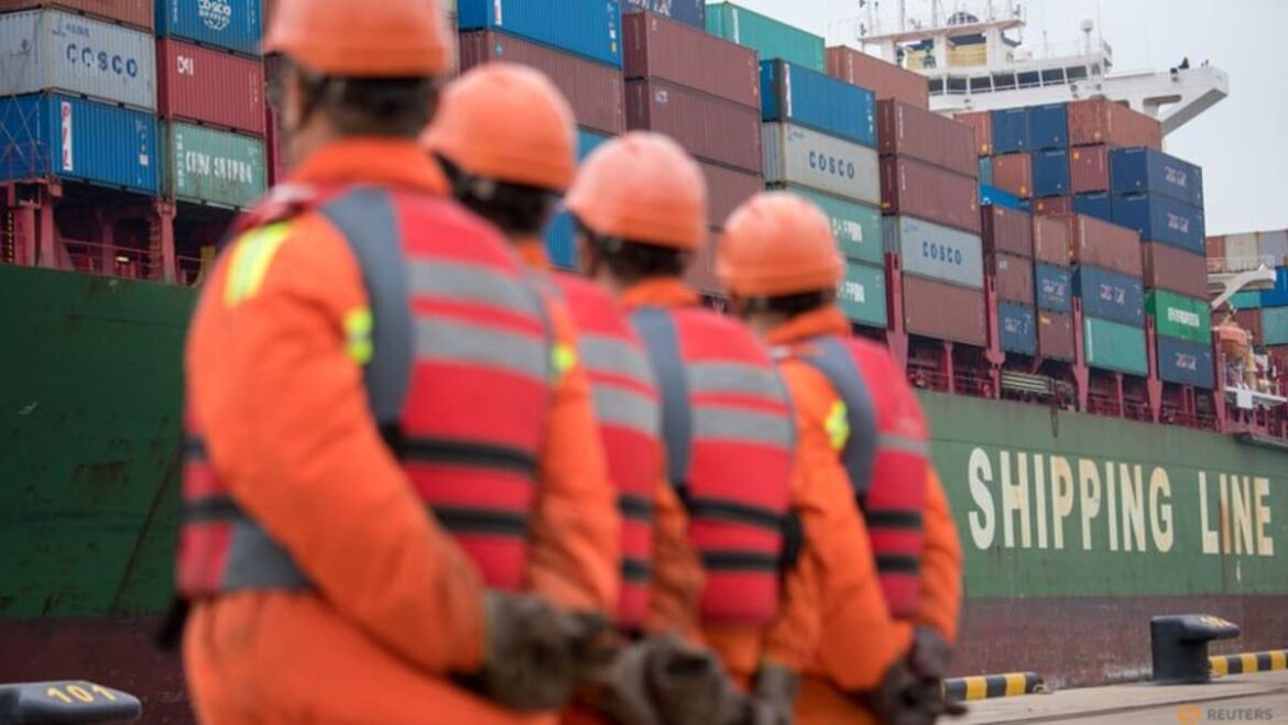 China’s exports and imports return to growth, signalling demand recovery