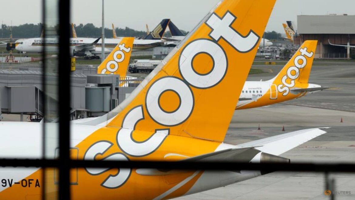 No spare parts: Scoot cancels some flights in May as supply chain woes bite