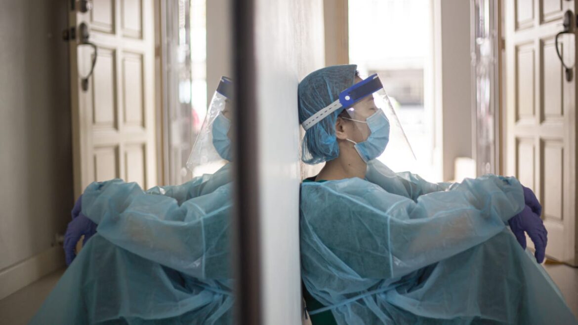 Commentary: Doing a job you find meaningful is great – until it consumes your life