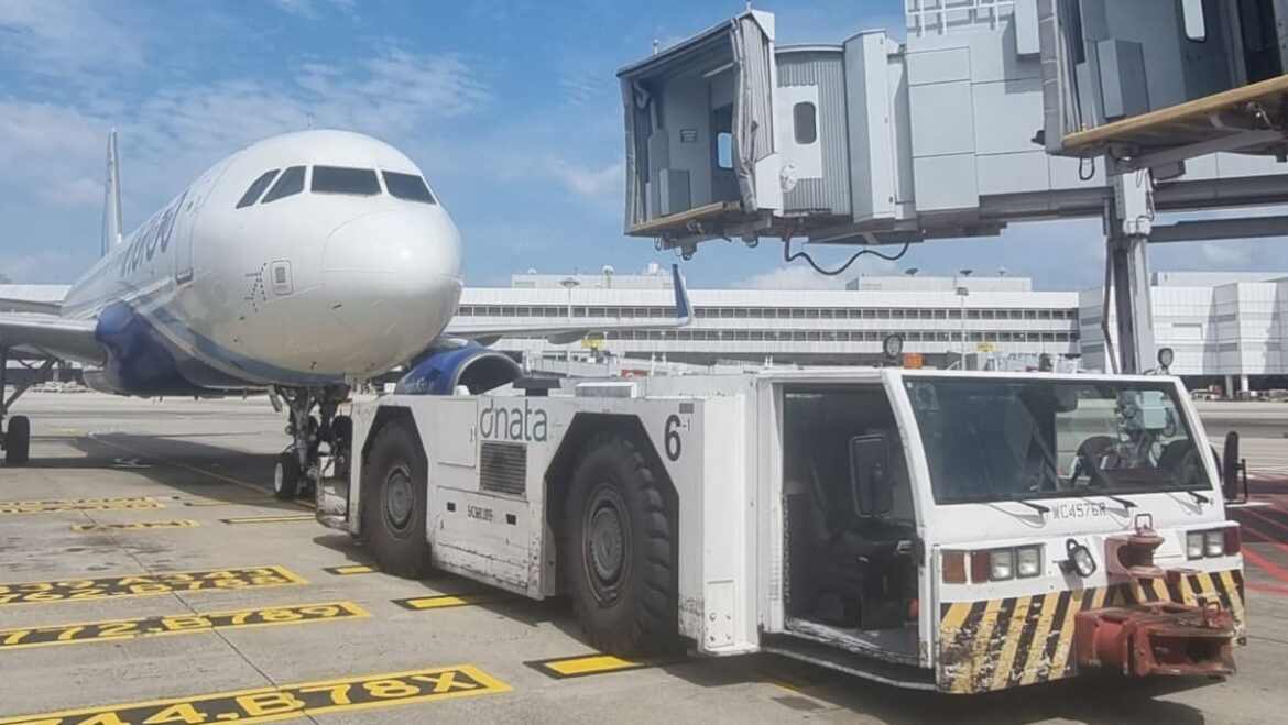 Renewable diesel trials for airside vehicles begin at Changi Airport