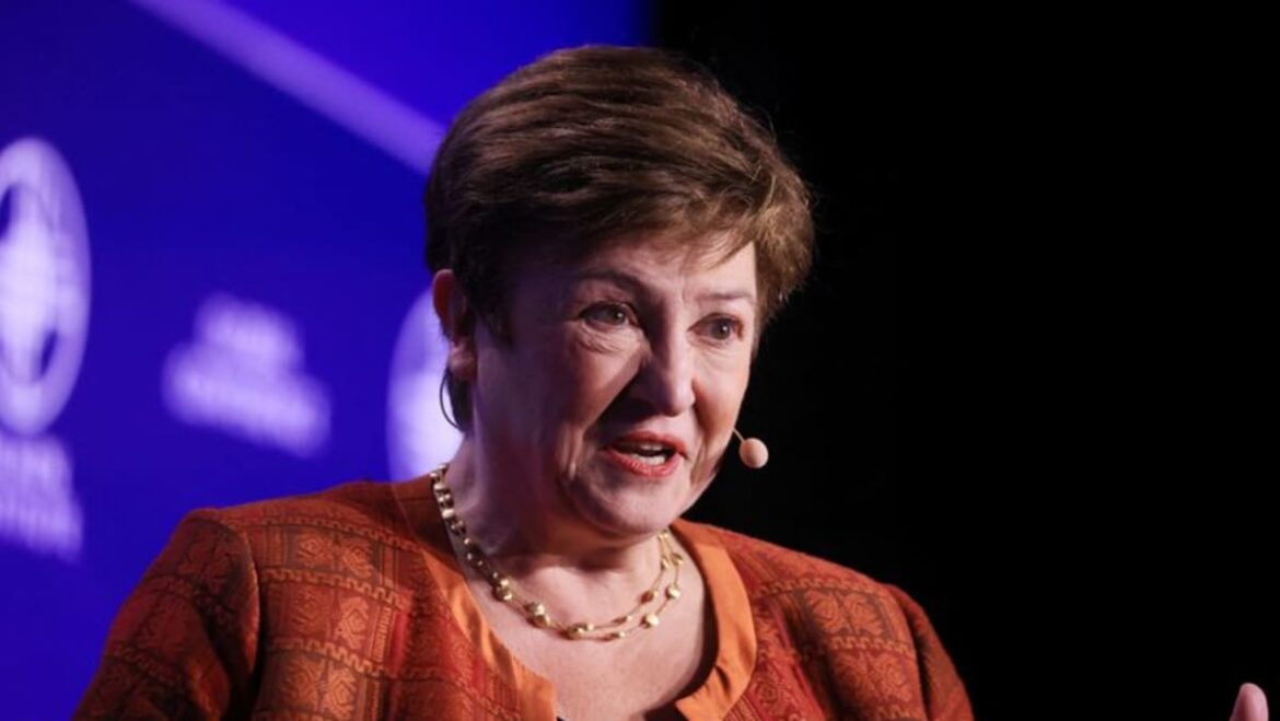 AI hitting labour forces like a “tsunami”: IMF Chief