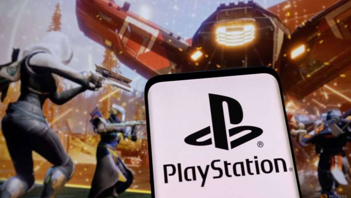 Sony restructures leadership of key games business