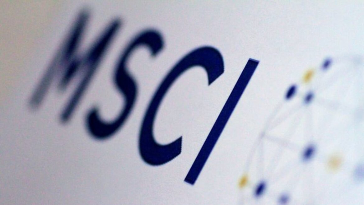 MSCI publishes quarterly index review results