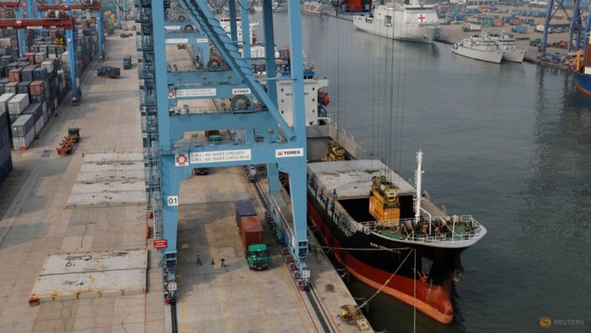 Indonesia records $3.56 billion trade surplus in April, above forecast