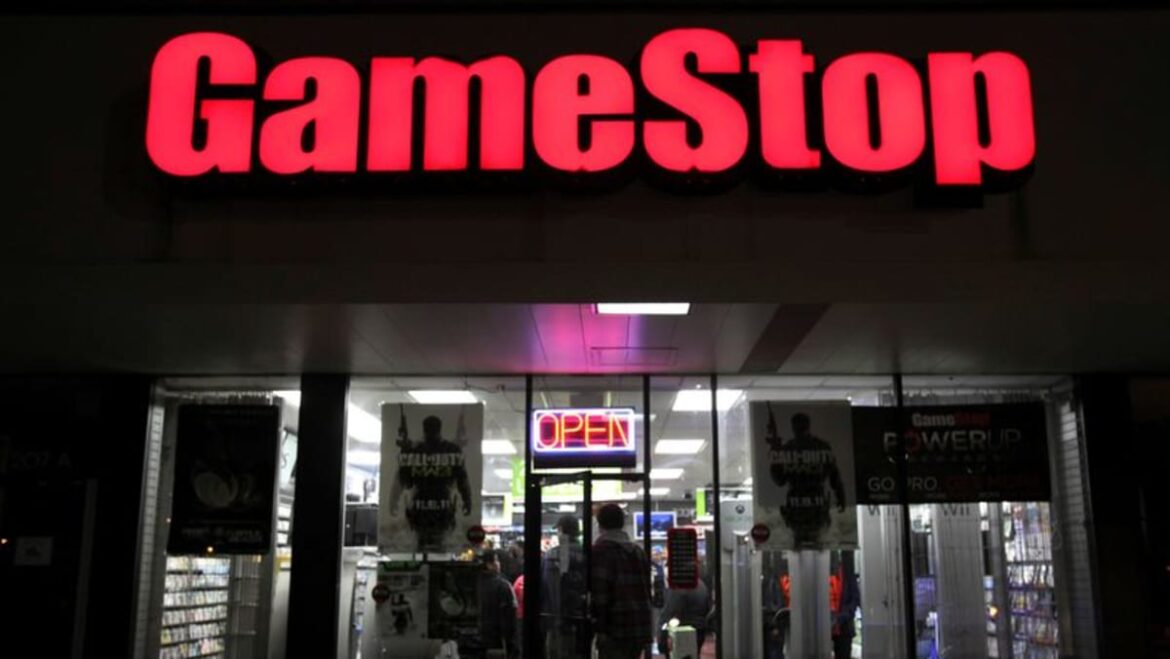 GameStop, AMC tumble as two-day rally in meme stocks loses momentum
