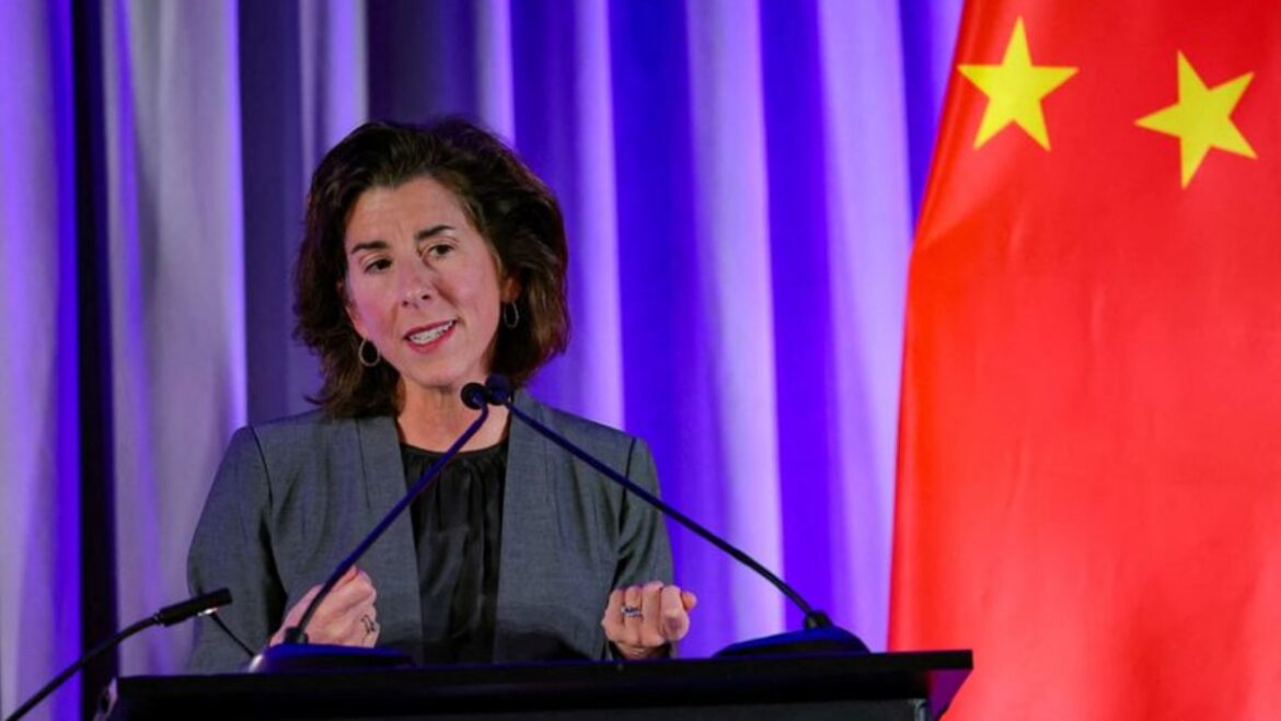 US to issue rules on Chinese connected vehicles this autumn