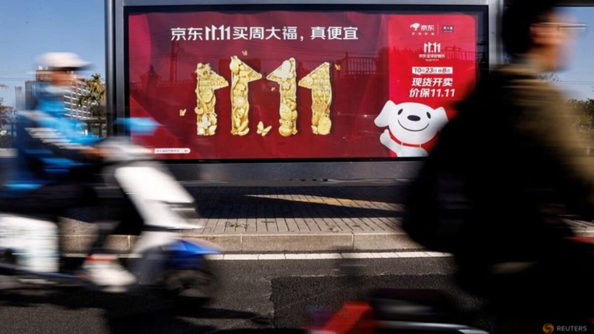 Chinese retailer JD.com’s low price strategy helps revenue beat expectations