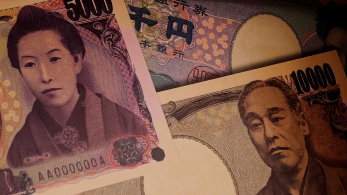 Nearly 64% of Japanese firms see weak yen as hurting profits, survey shows