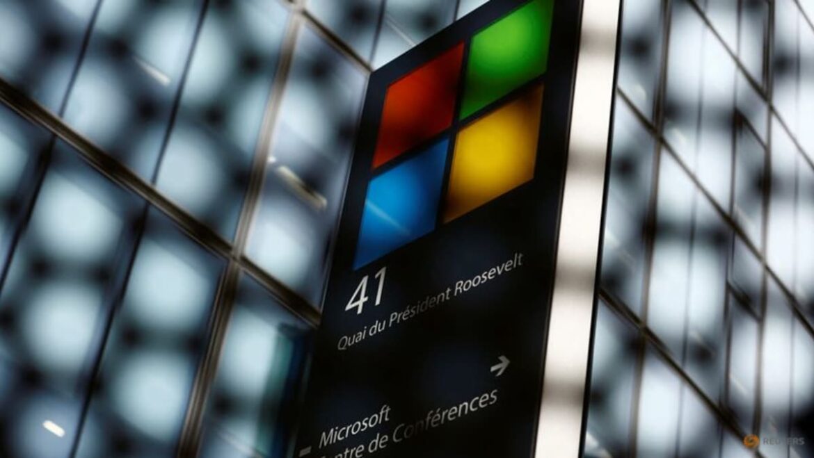 Microsoft kicks off product event with AI devices in focus