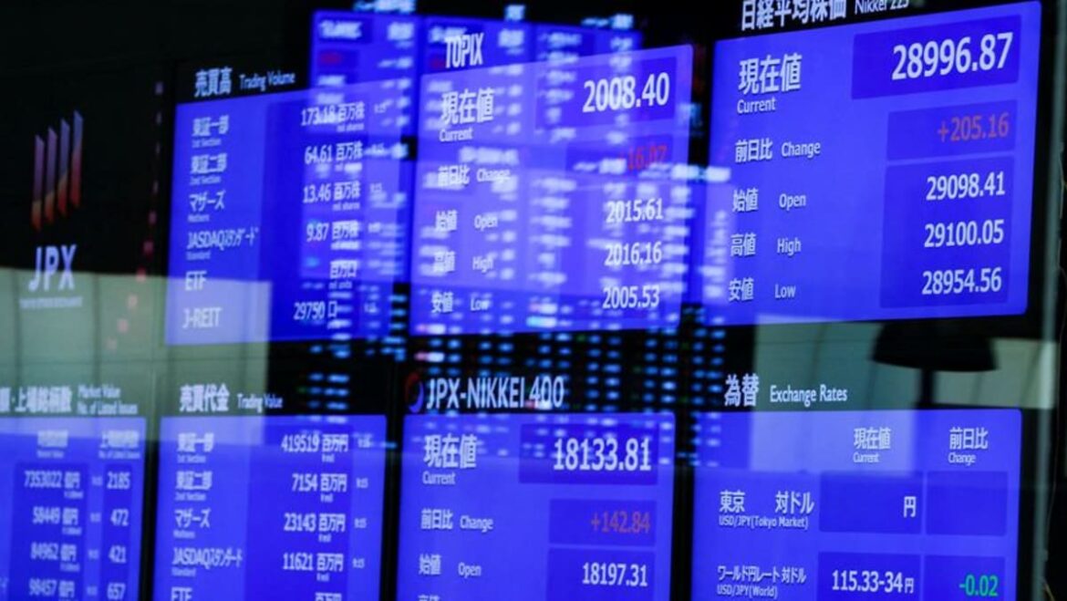 Morning Bid: Asian stocks eye best run since 2021