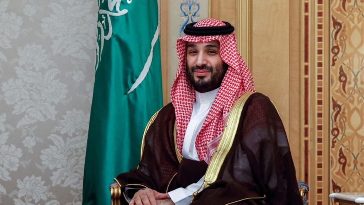 Saudi Crown Prince promises stable oil supply to Japan
