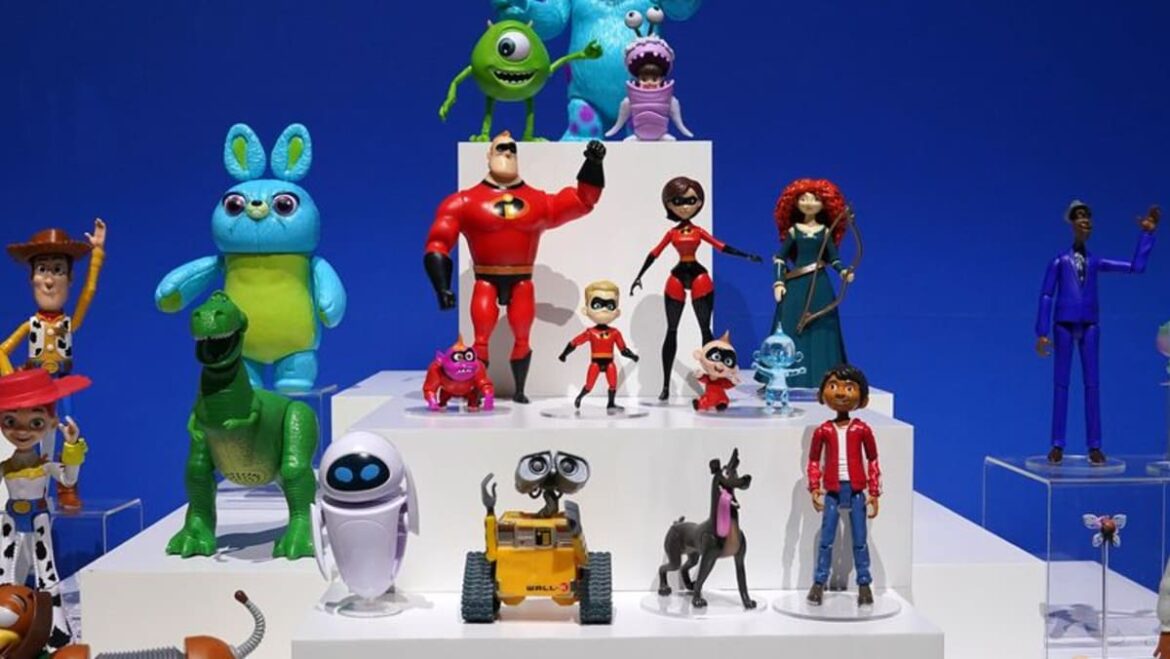 Disney’s Pixar Animation to lay off about 14% of workforce