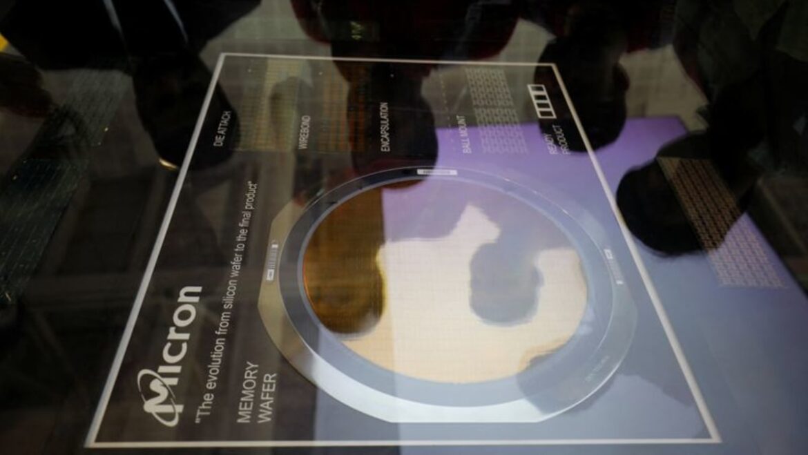 Micron hit with $445 million US verdict in Netlist patent trial