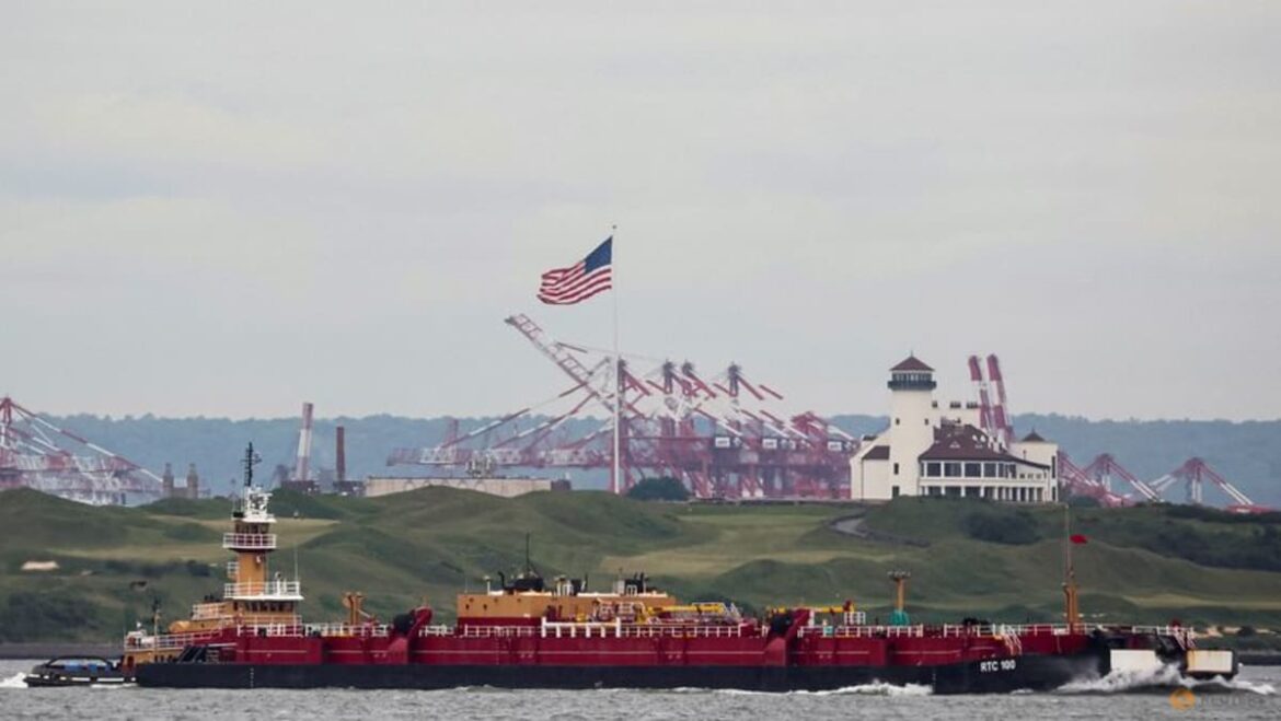 Oil steady as investors weigh US rate fears, firmer seasonal demand