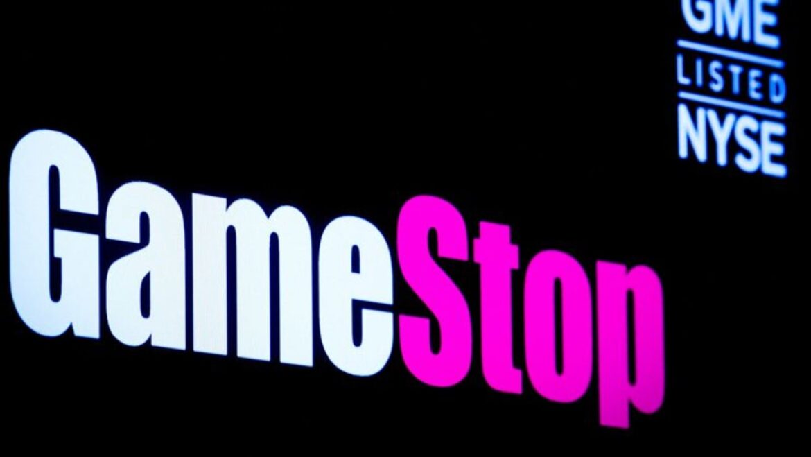 GameStop surges after fetching $933 million from stock sale