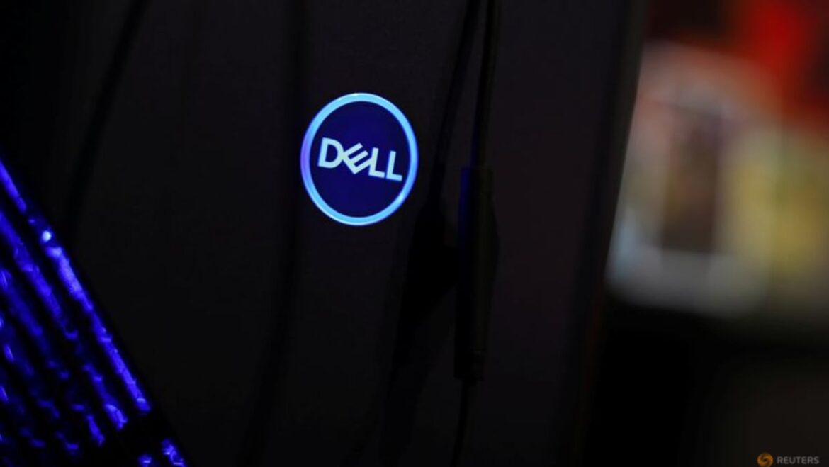 Dell hits record high amid rally in AI stocks