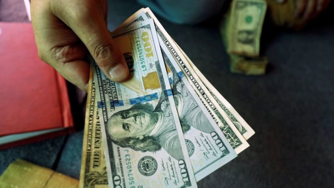 Dollar ebbs as markets await key global inflation reports