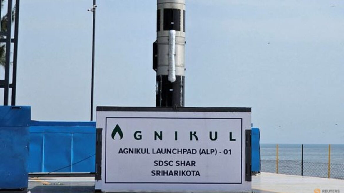 India’s space startup calls off maiden rocket launch for a fourth time