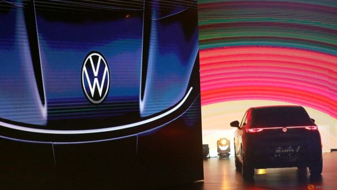 Volkswagen to develop entry-level electric vehicles for 20,000 euros