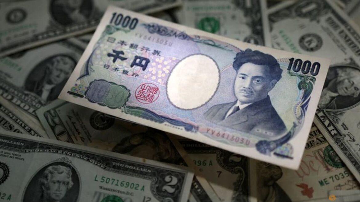 Dollar steady ahead of inflation data, yen hits 4-week low