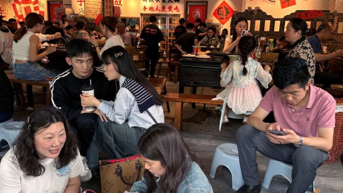 IMF upgrades China’s 2024, 2025 GDP growth forecasts after ‘strong’ Q1