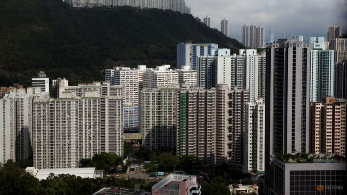 Hong Kong home prices rise 0.3% in April from March