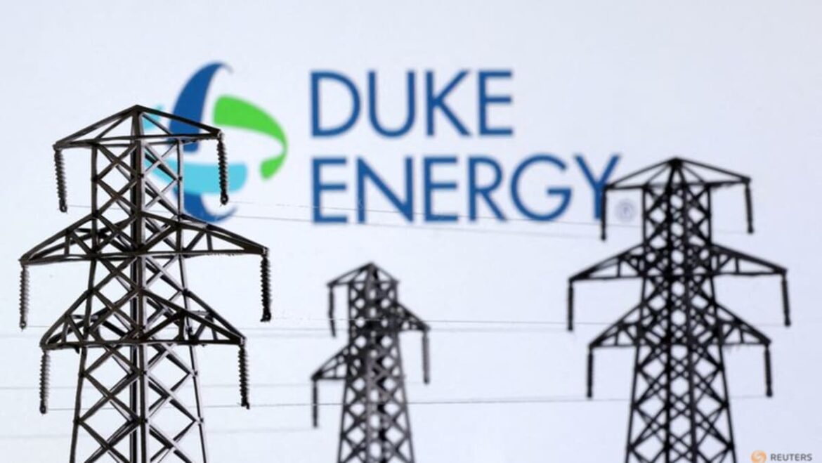 Duke Energy inks deals with Amazon, Google, Microsoft on clean energy supply